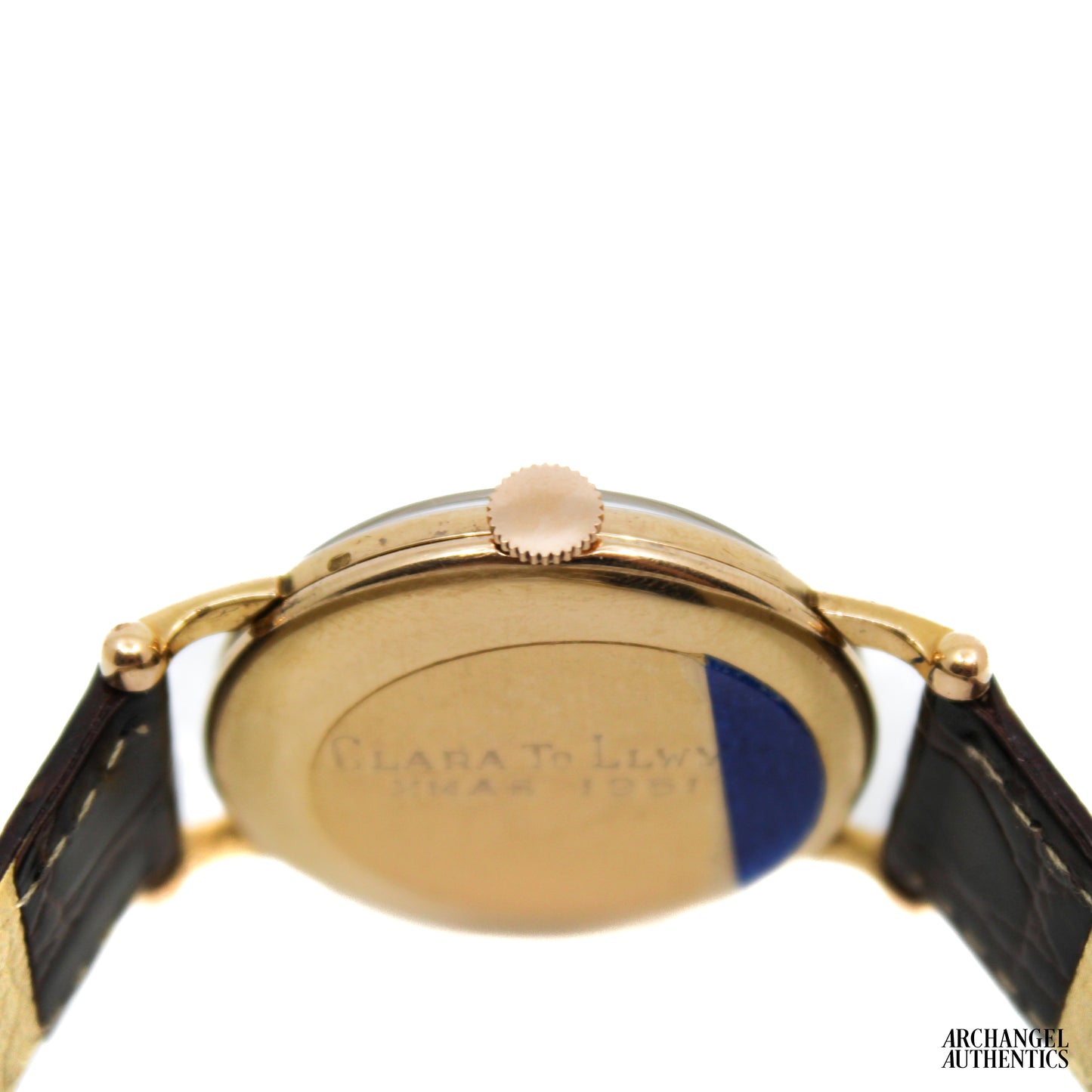 Vintage Patek Philippe Calatrava | C. 1940s | Calibre 10-105 | Manual Wind | 18k Yellow Gold