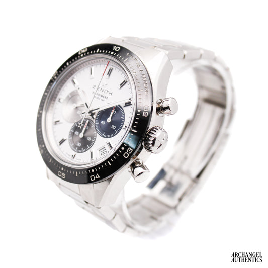 Zenith El Primero Chronomaster Sport White 2022 03.3100.3600/69.M3100
