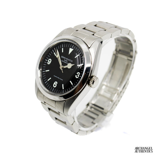 Zeno Watch Co Basel Automatic "Explorer 1" 1016 Homage ZN-001