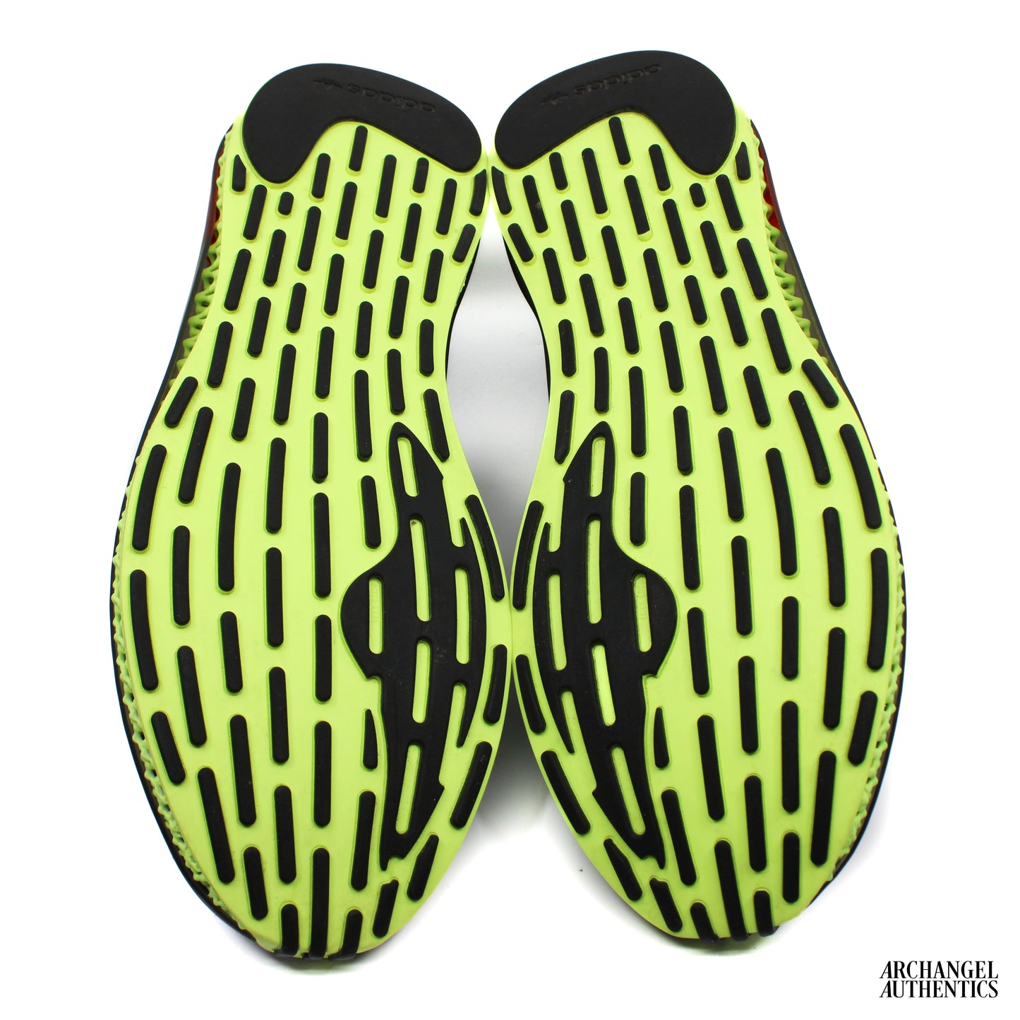 adidas 4D Fusio Bold Blue Light Flash Yellow