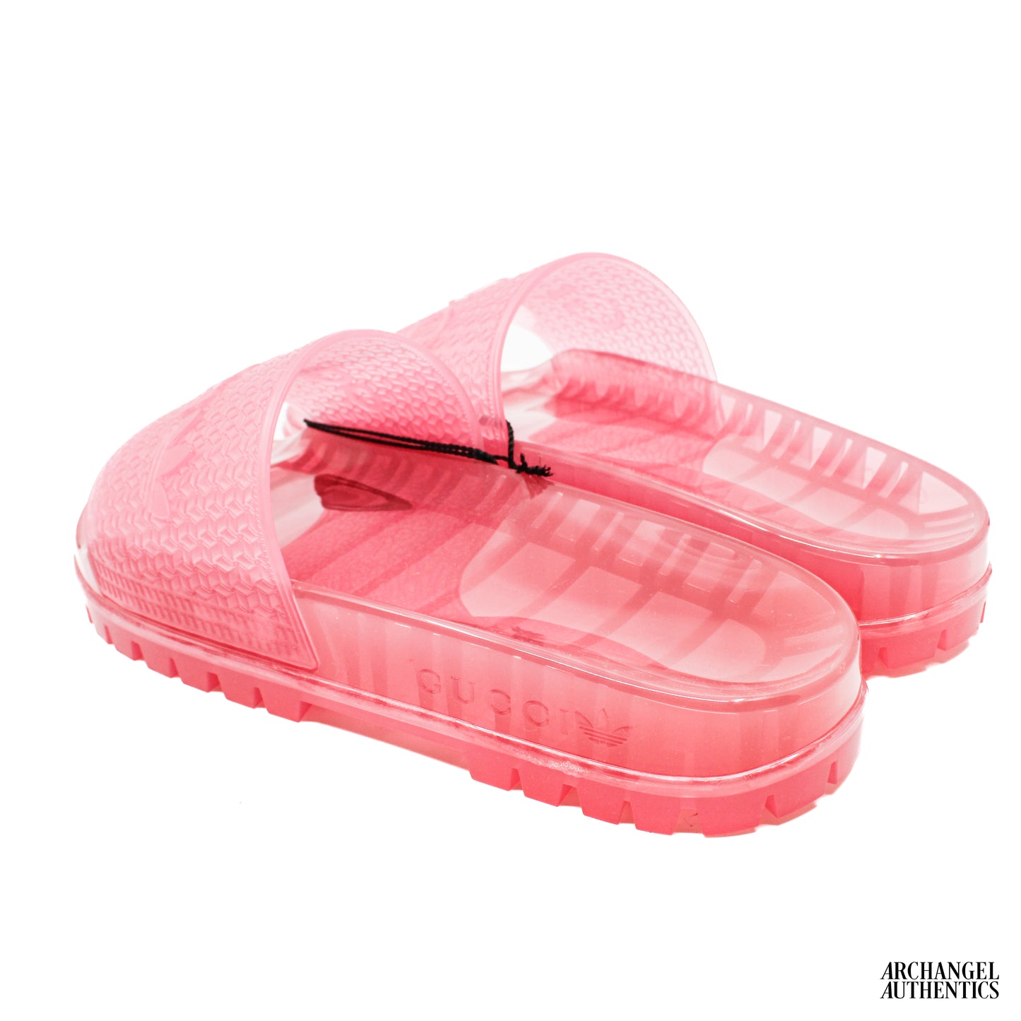 adidas x Gucci Adilette Slide Pink (Women's)