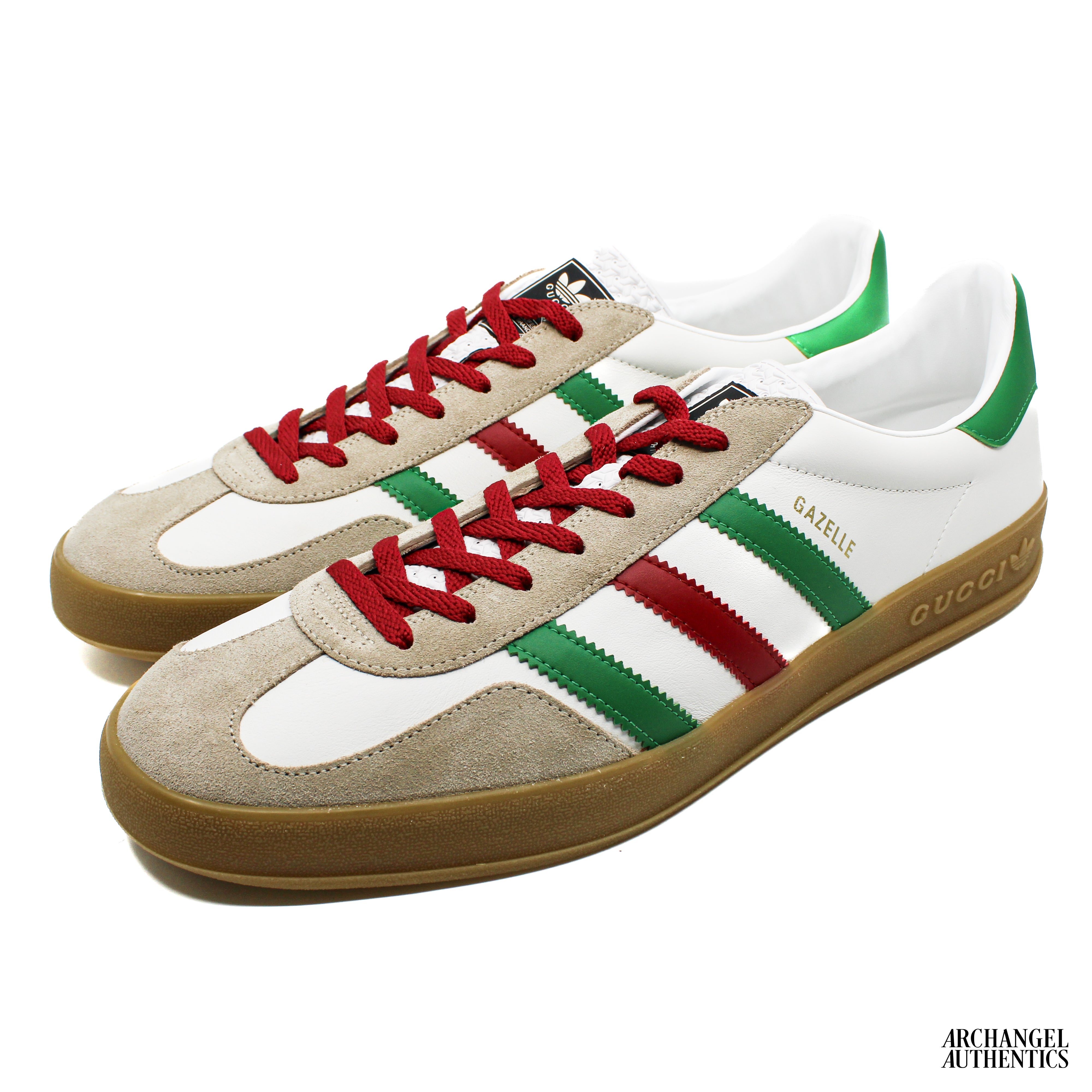 靴 Gucci Adidas Gazelle 27 cm Adidas x Gucci Gazelle 
