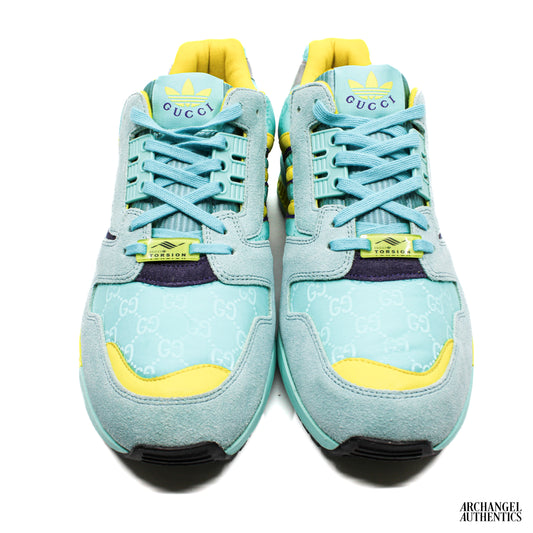 adidas x Gucci ZX 8000 Aqua GG Monogram (Women's)