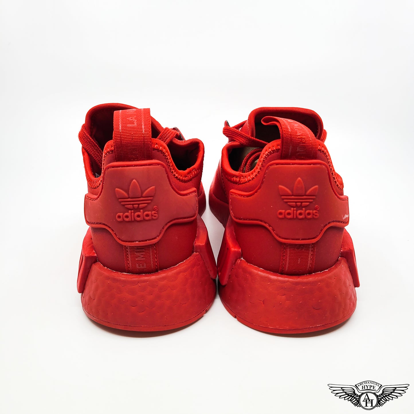 Adidas NMD R1 Triple Scarlet (GS)
