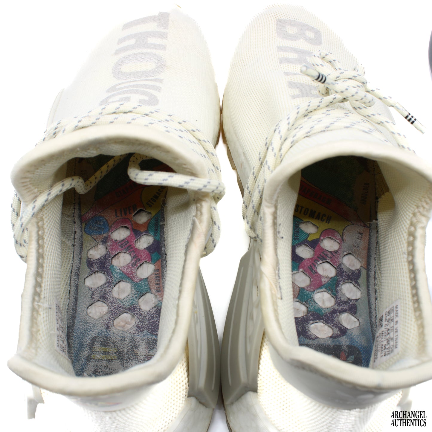 Adidas Pharrell x NMD Human Race Trail PRD Ahora es su momento