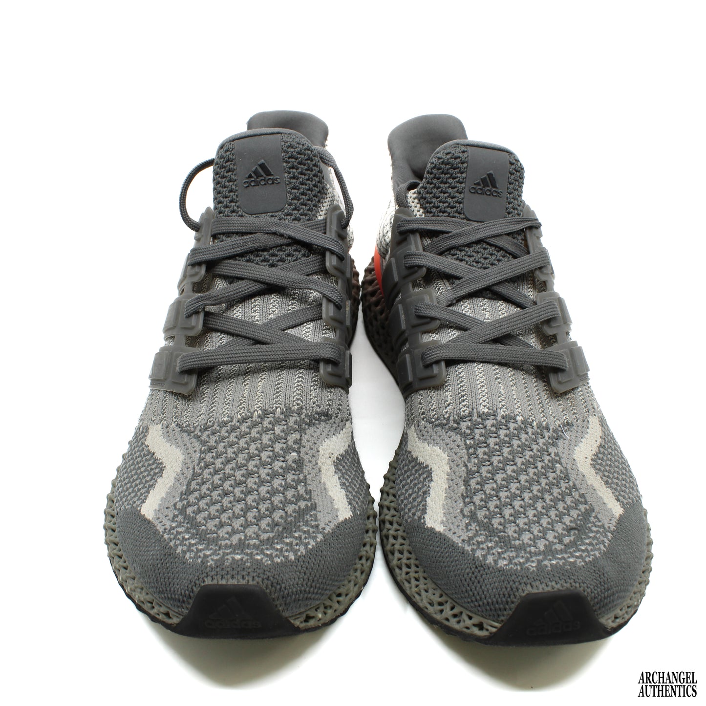 Adidas Ultra 4D 5.0 Grey Five