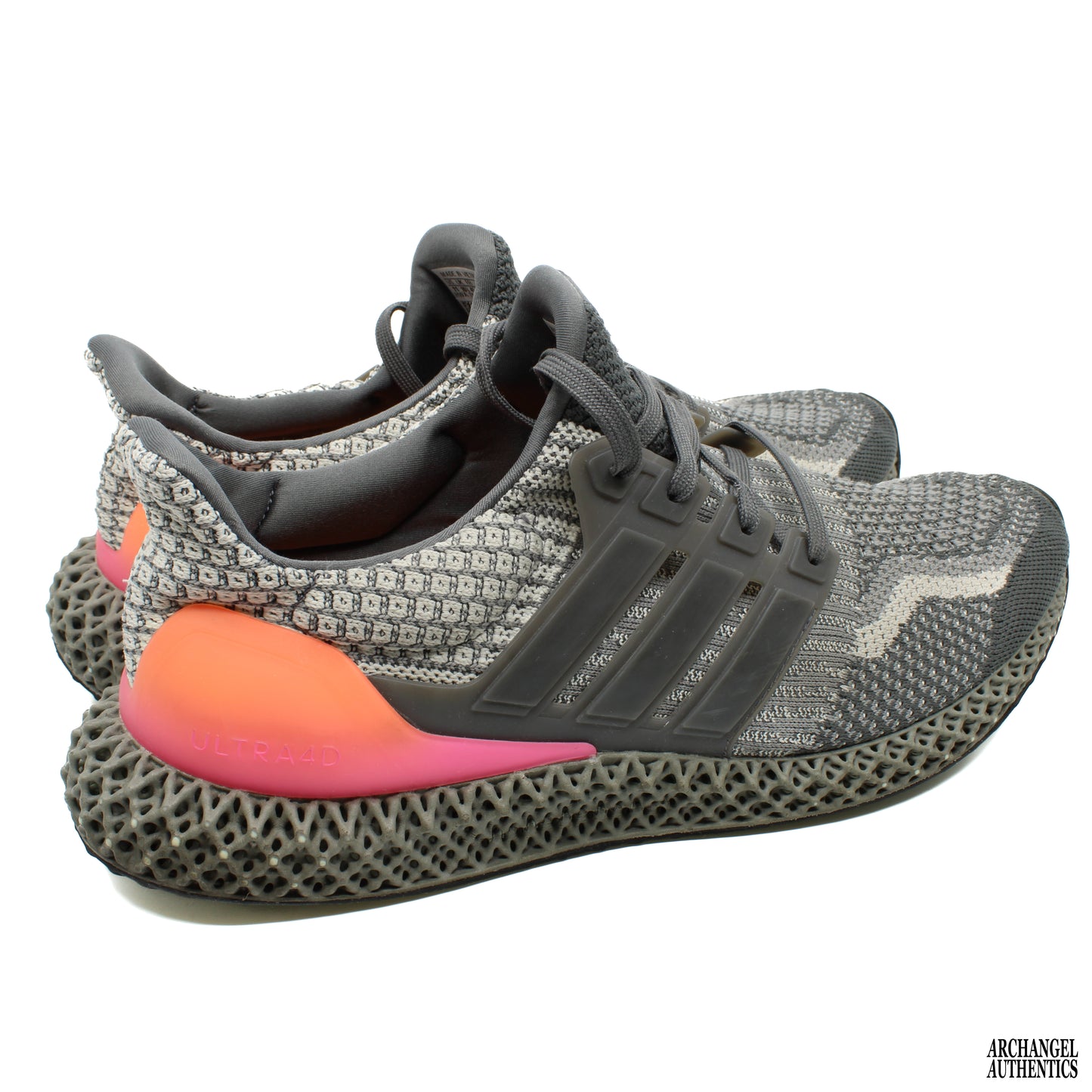 Adidas Ultra 4D 5.0 Grey Five