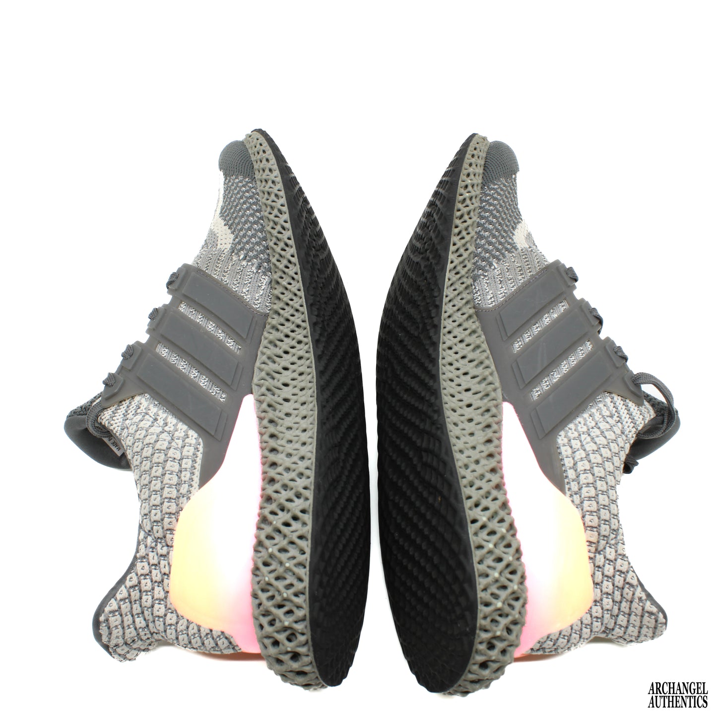 Adidas Ultra 4D 5.0 Grey Five