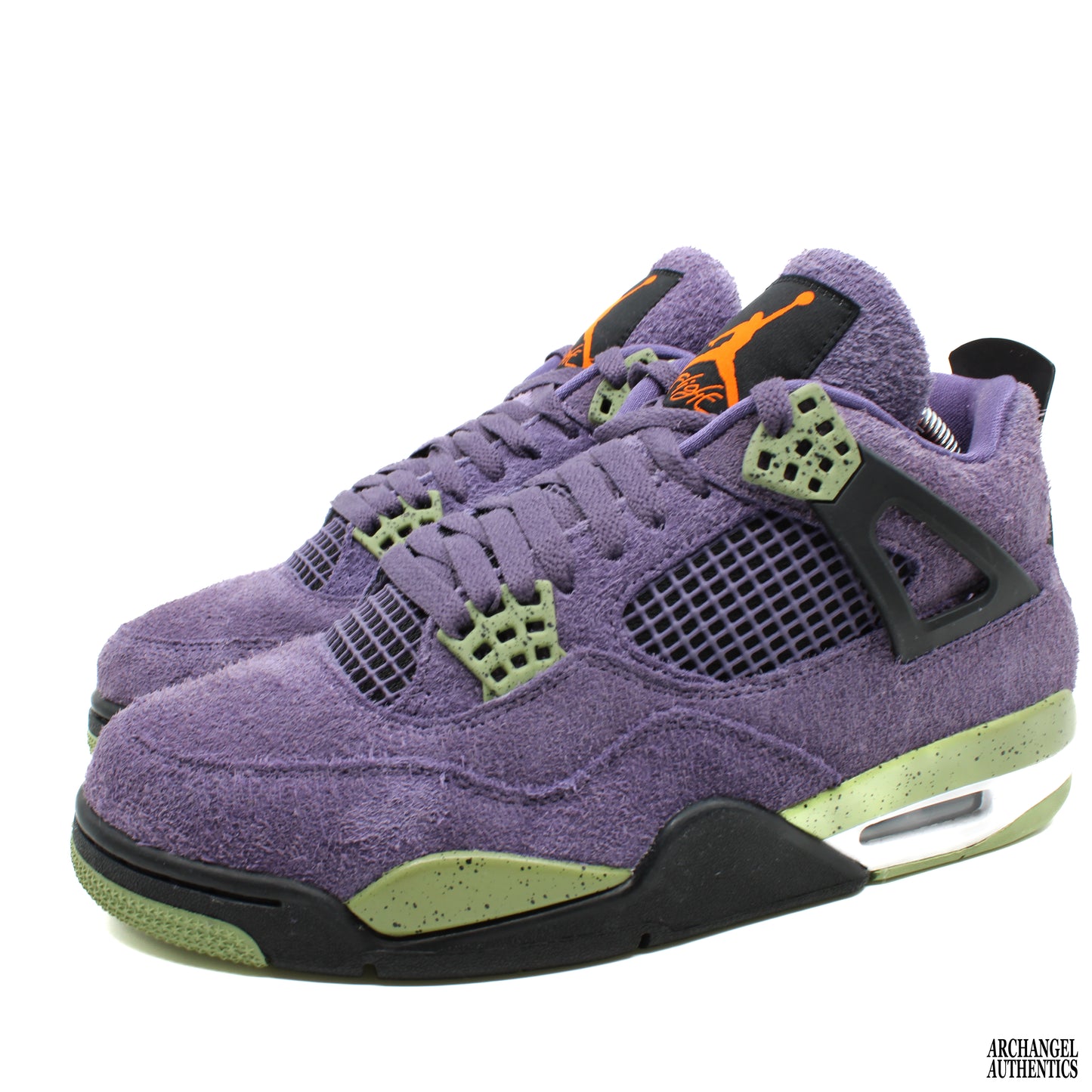 Air Jordan 4 Retro Canyon Purple (Women's)