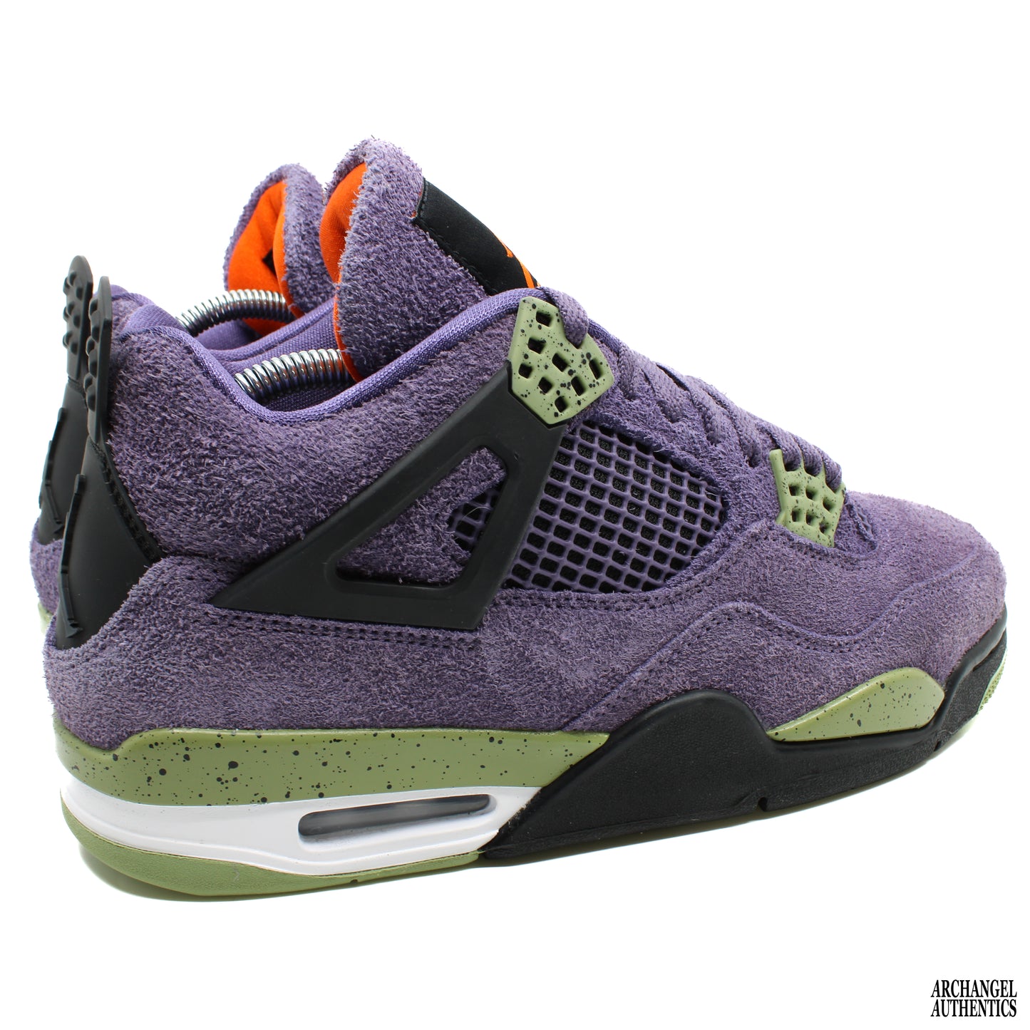Air Jordan 4 Retro Canyon Purple (Women's)