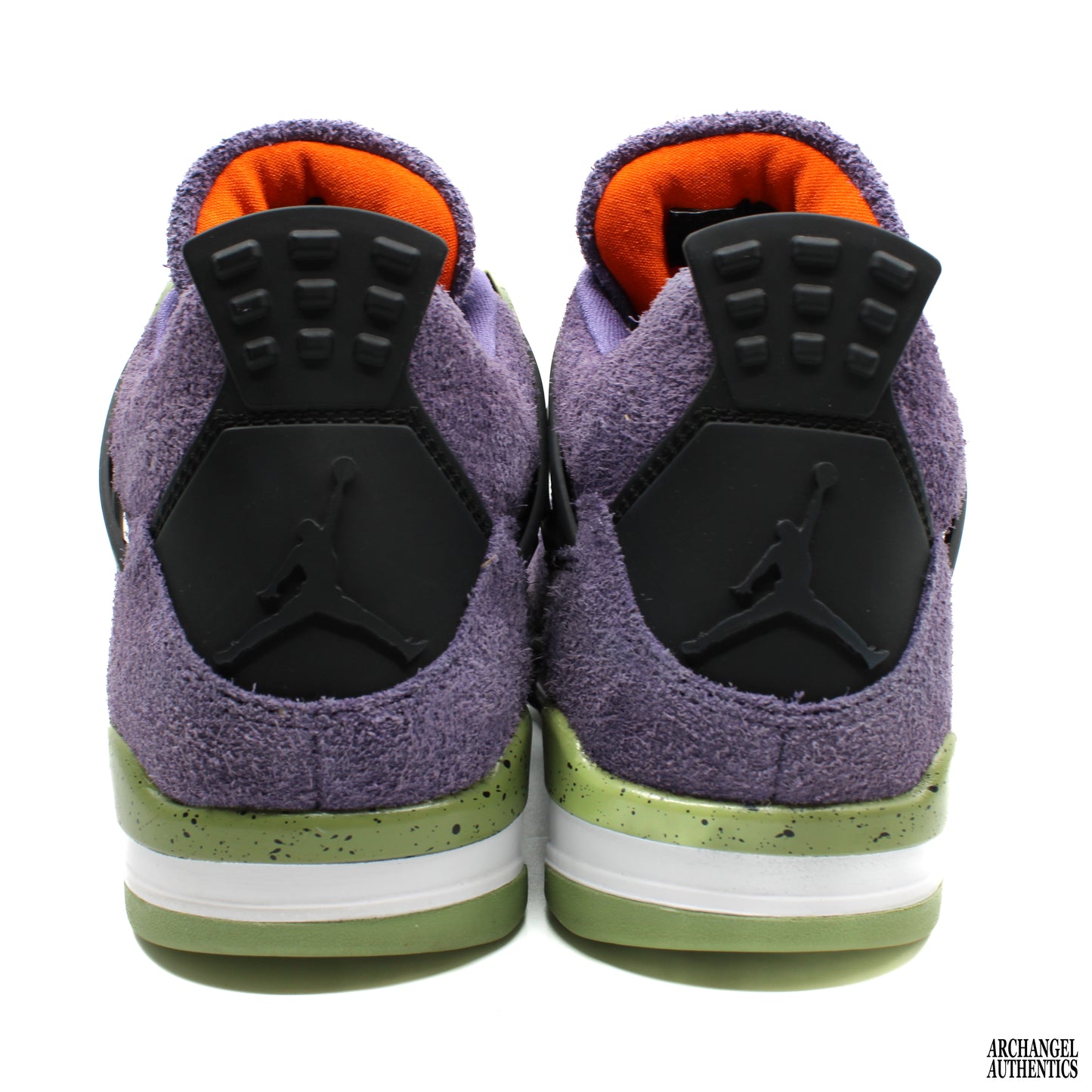 Air Jordan 4 Retro Canyon Purple (Women's)