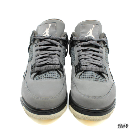 Air Jordan 4 Retro Cool Grey (2019)