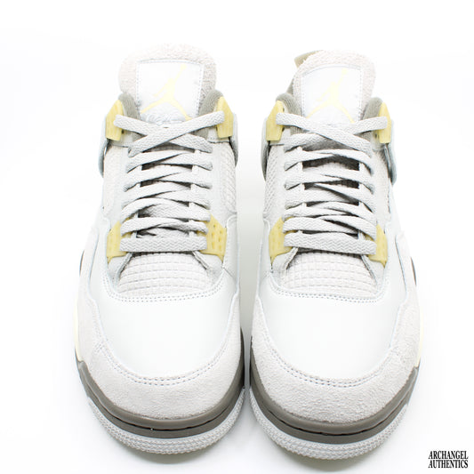 Air Jordan 4 Retro SE Craft Photon Dust
