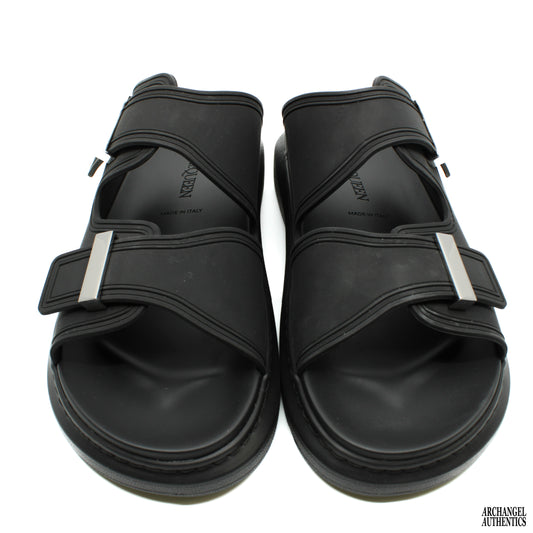 Alexander McQueen Hybrid Slide Sandals