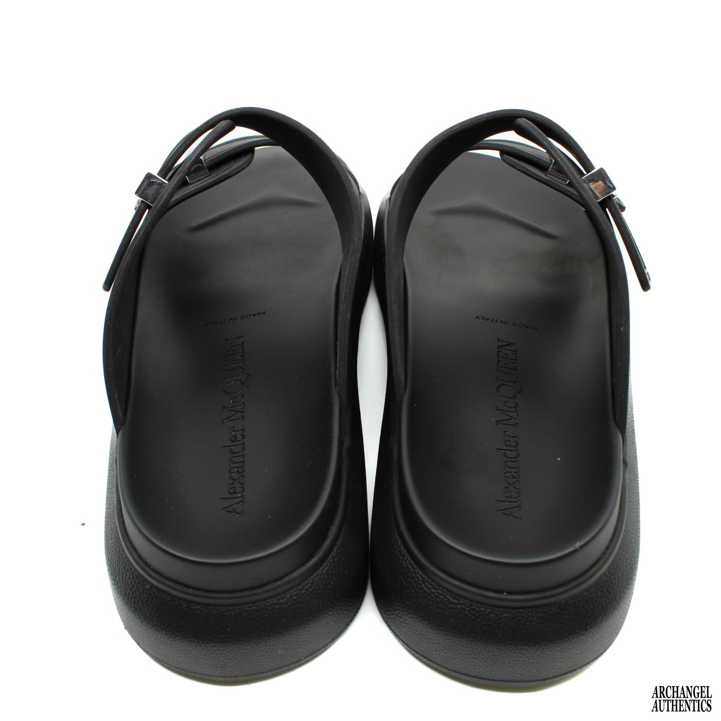 Alexander McQueen Hybrid Slide Sandals