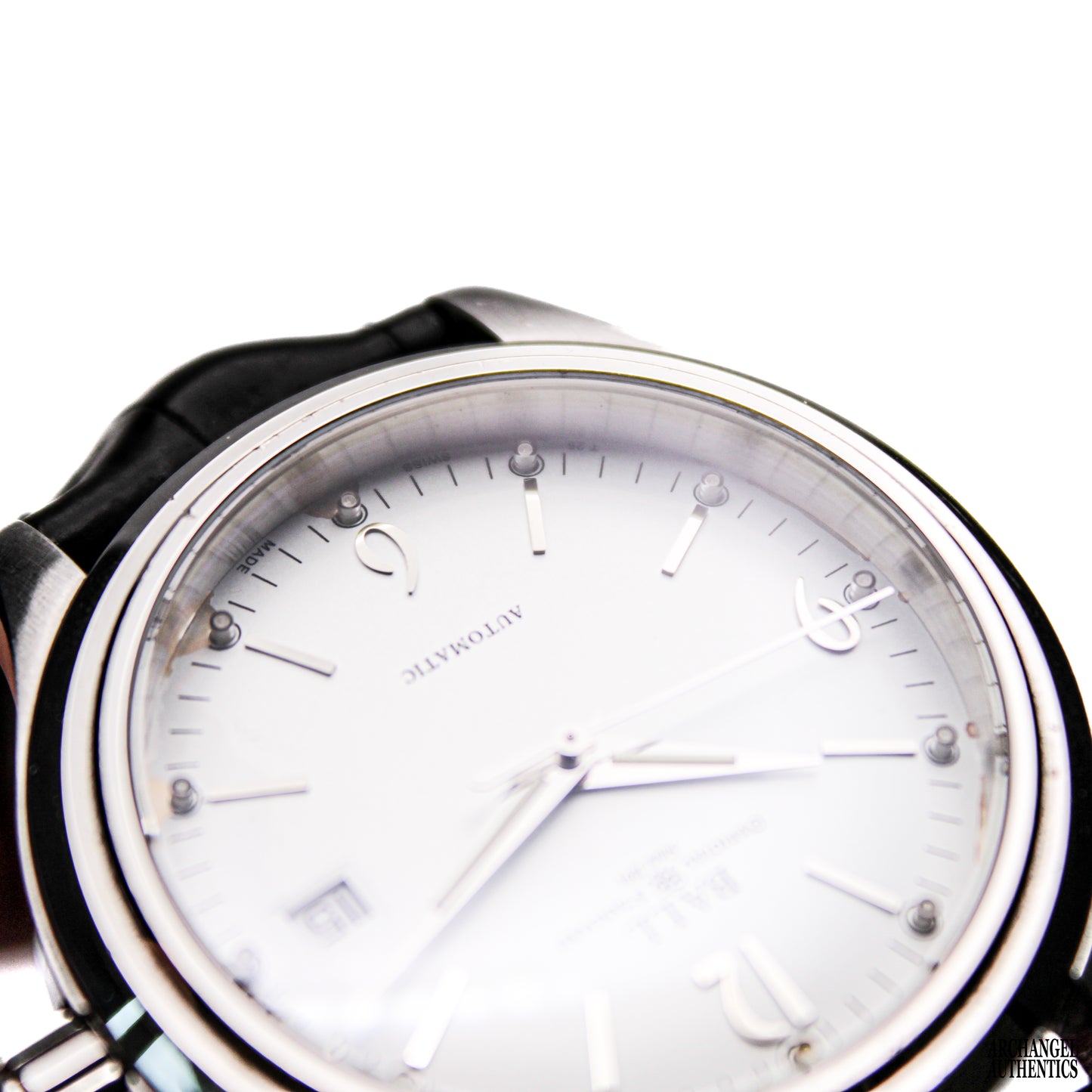 Ball Streamliner Silver Dial Automatic