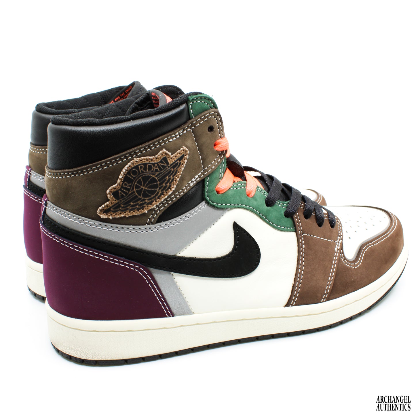 Jordan 1 Retro High OG Hand Crafted