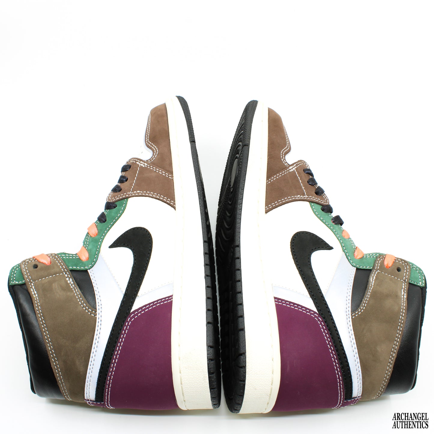 Jordan 1 Retro High OG Hand Crafted