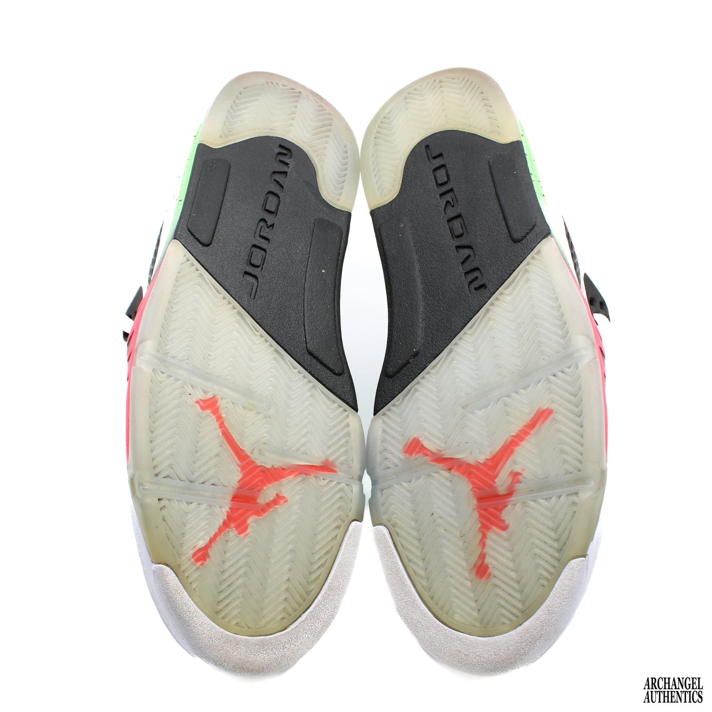 Jordan 5 Retro Veneno Verde