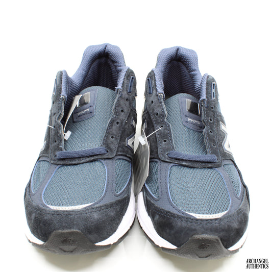 New Balance 990v5 Mujer Azul marino