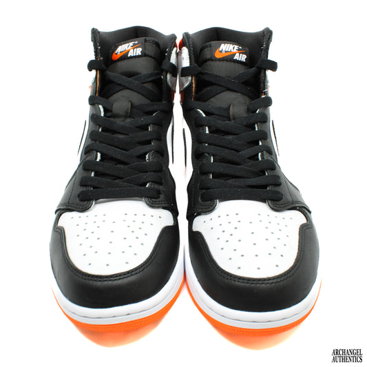 Nike Air Jordan 1 Retro High Electro Orange
