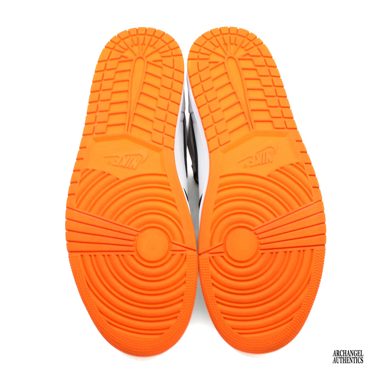 Nike Air Jordan 1 Retro High Electro Orange