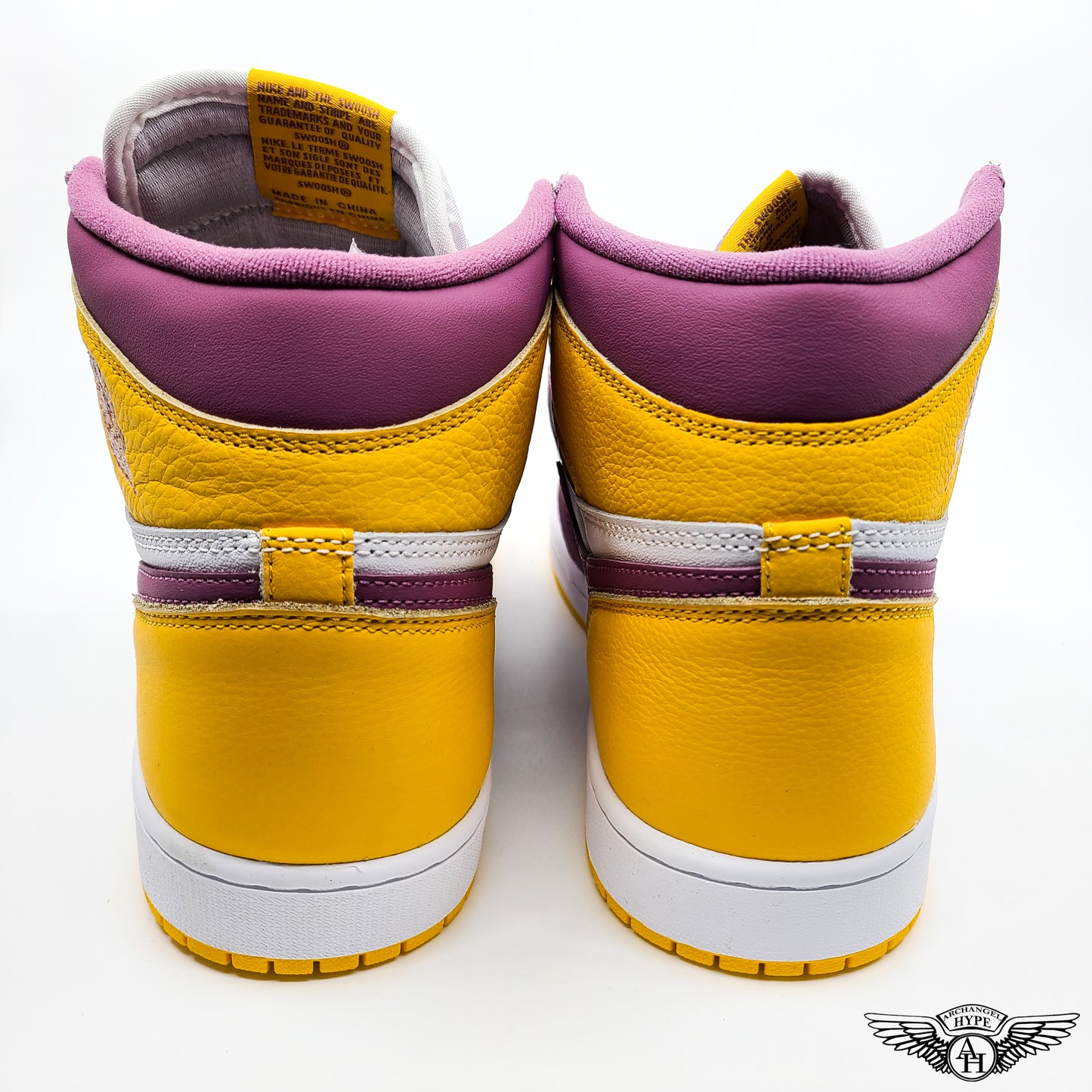 Nike Air Jordan 1 Retro High OG Brotherhood