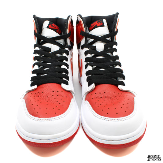 Nike Air Jordan 1 Retro High OG Heritage