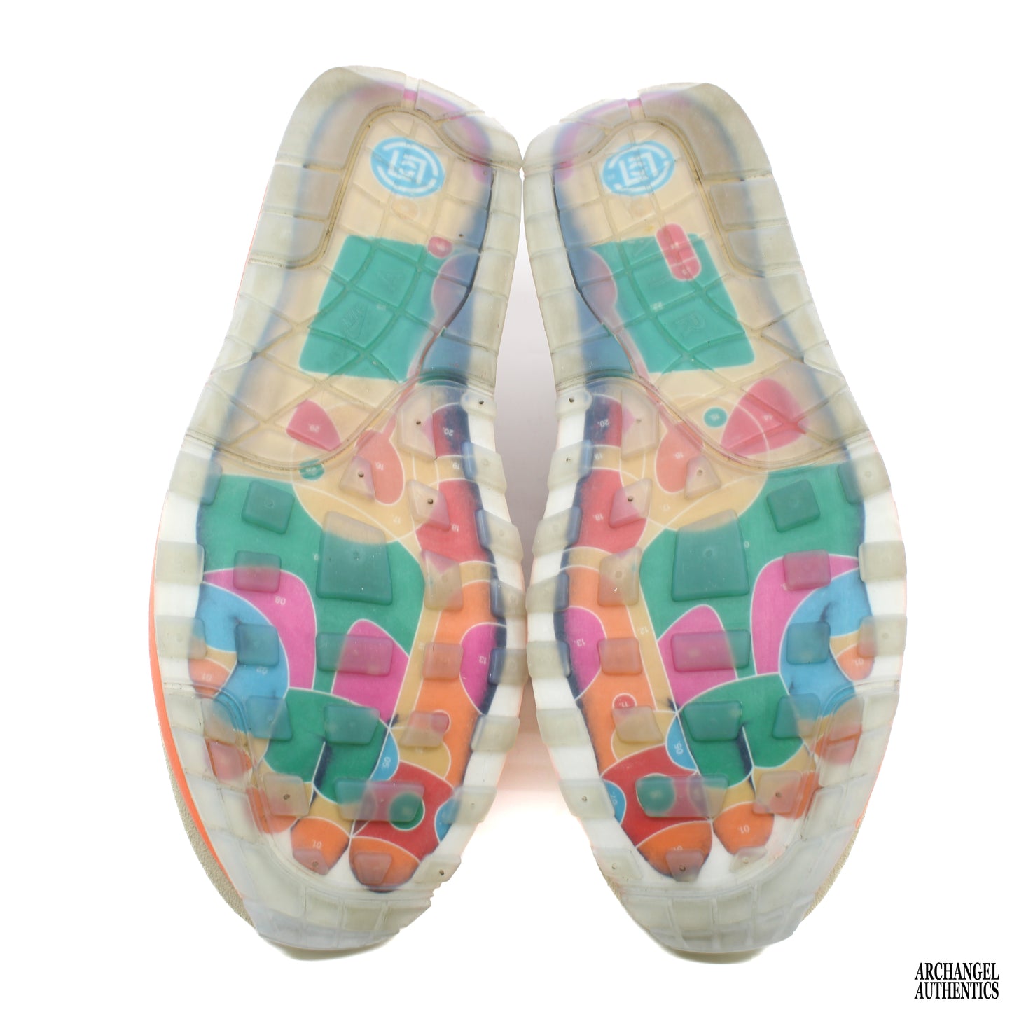 Nike Air Max 1 CLOT Beso de la muerte (2021)