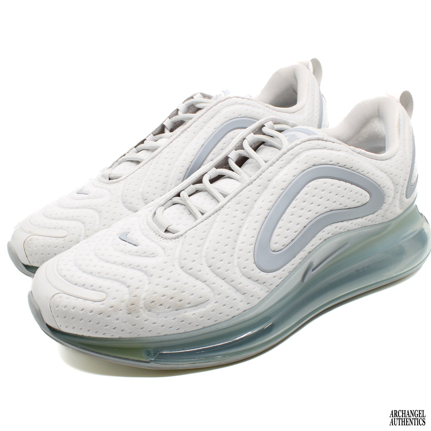 Nike Air Max 720 Vast Wolf Grey