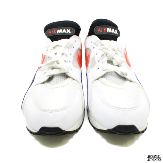 Nike Air Max 93 Habanero Red