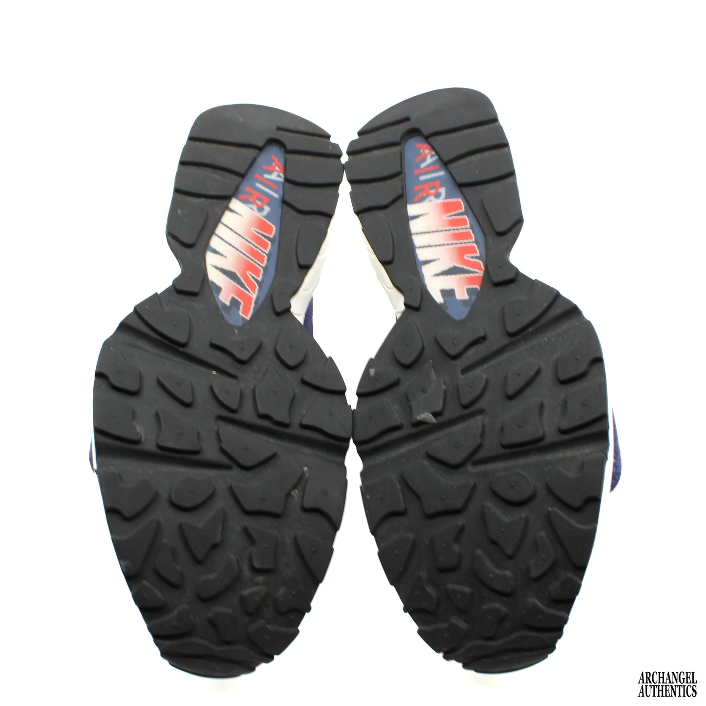 Nike Air Max 93 Habanero Red