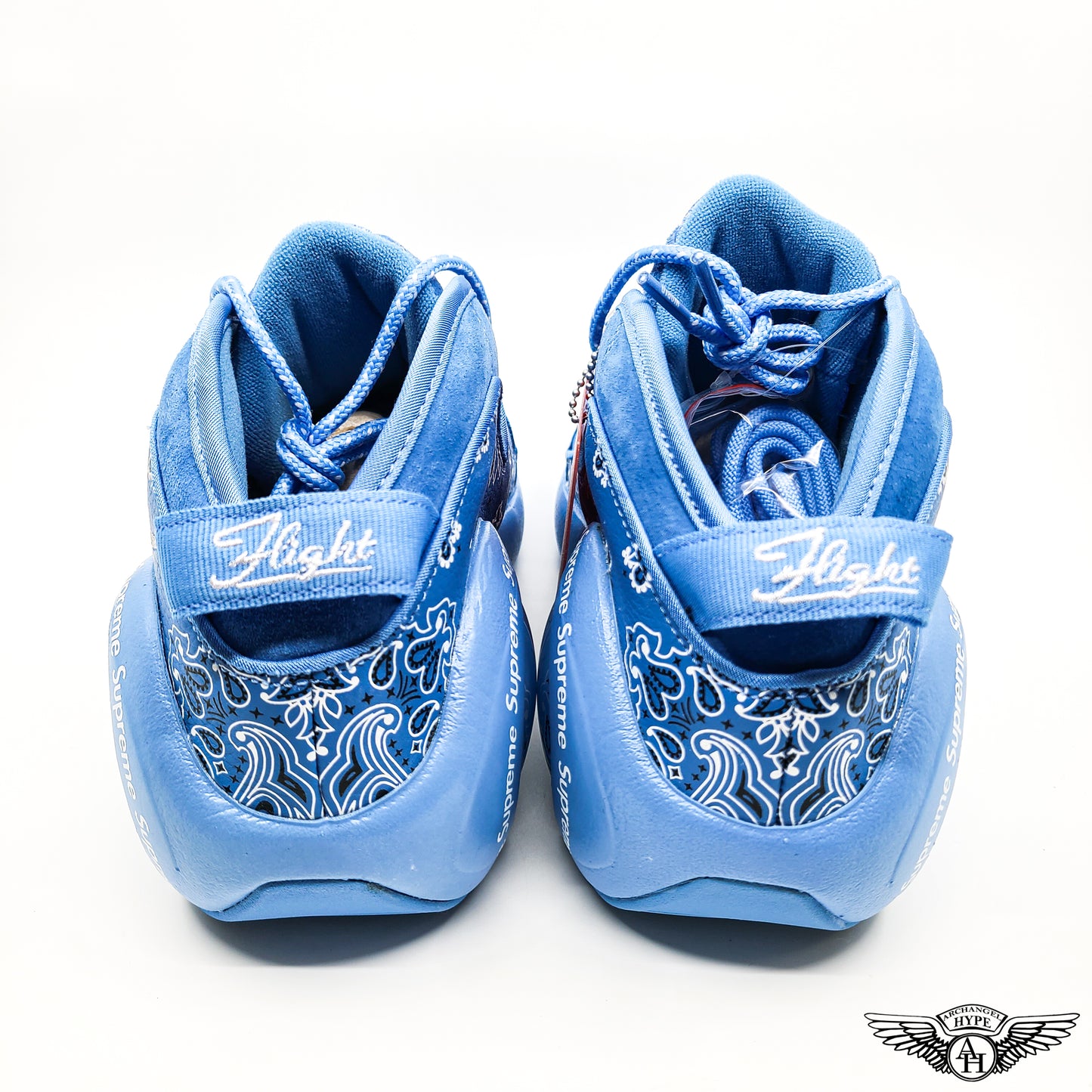 Nike Air Zoom Flight 95 SP Azul universitario supremo