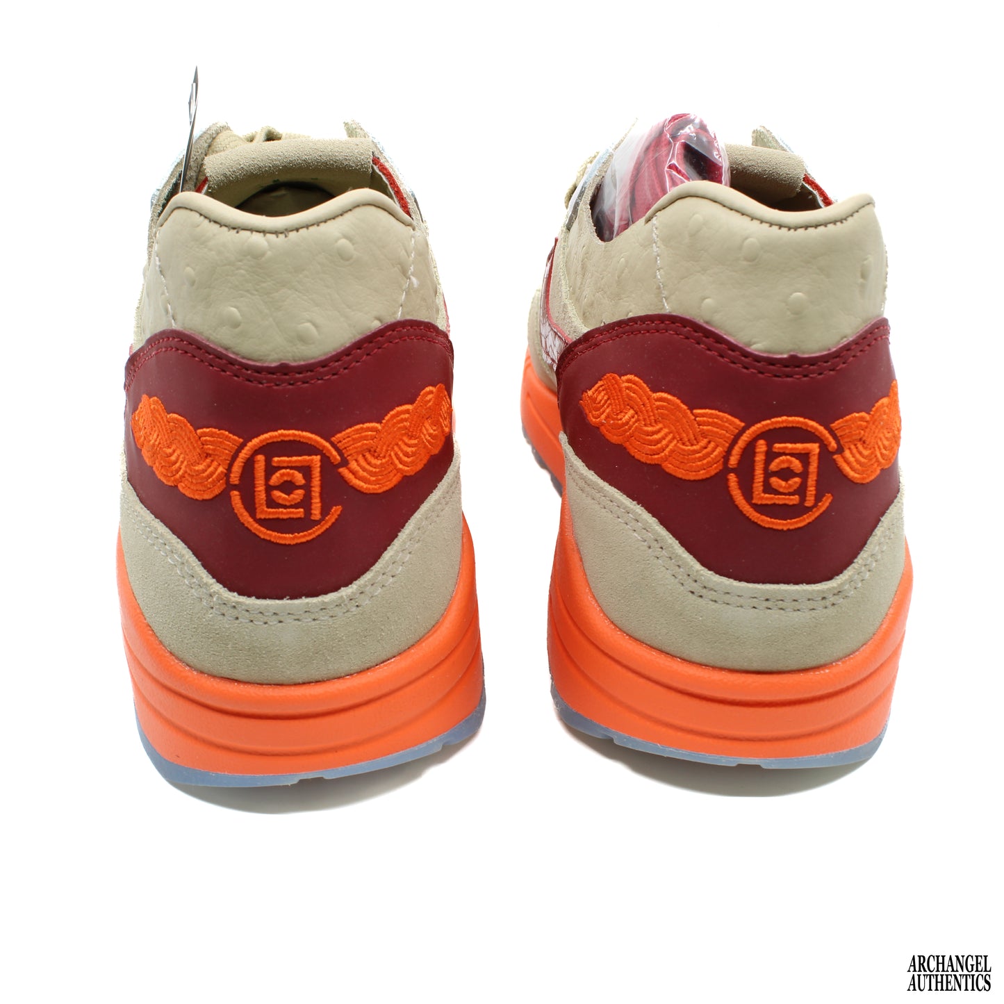 Nike Airmax 1 Clot Kiss of Death 2021