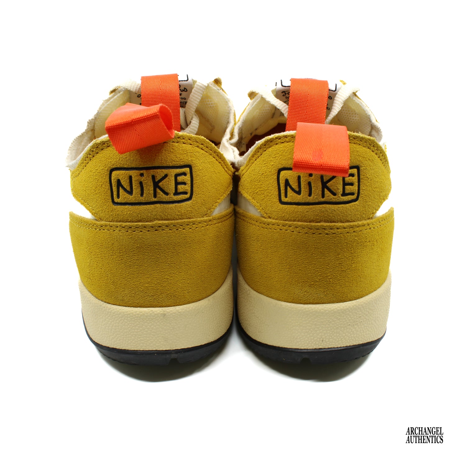 Zapatilla Nike Craft de uso general x Tom Sachs Archive Dark Sulphur