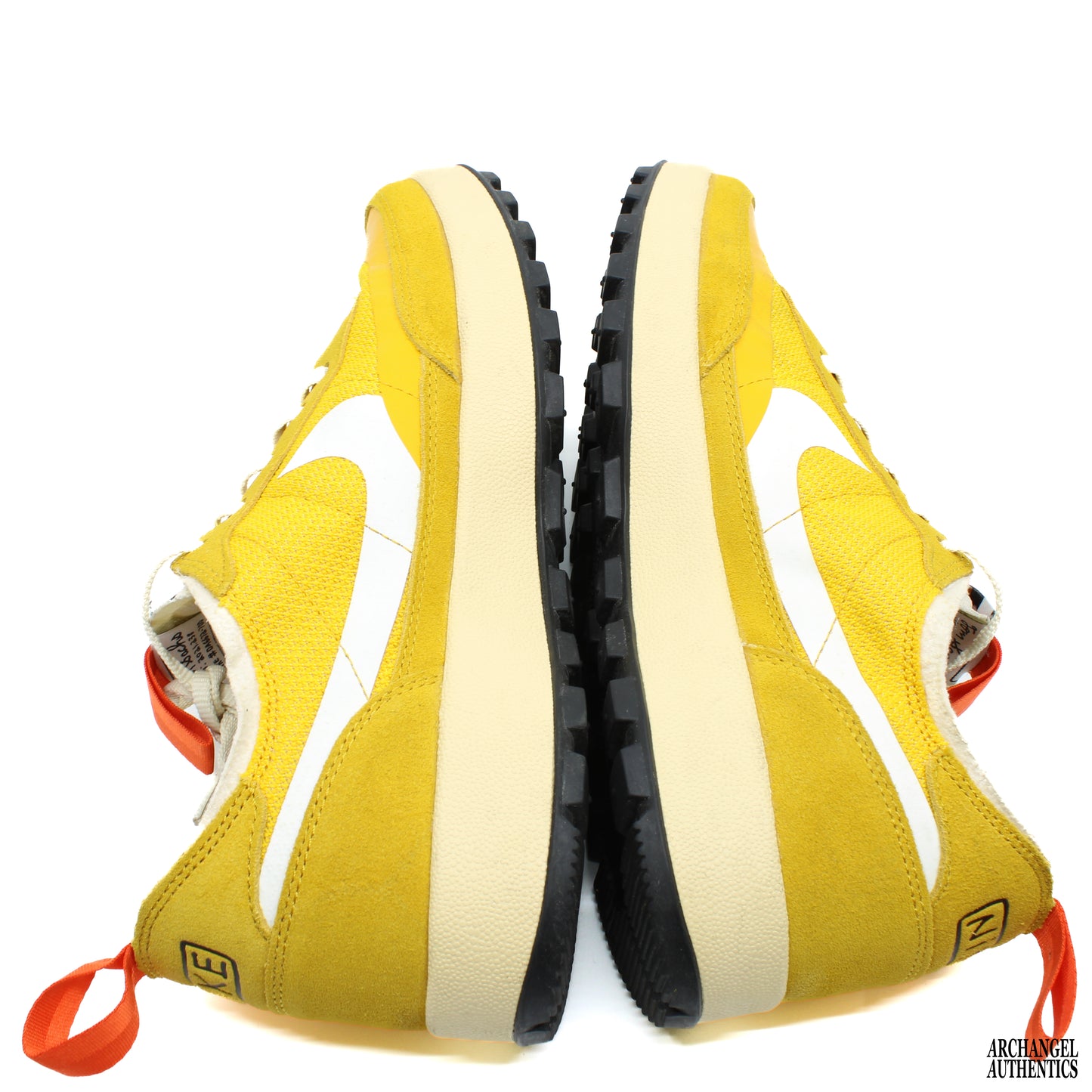 Zapatilla Nike Craft de uso general x Tom Sachs Archive Dark Sulphur
