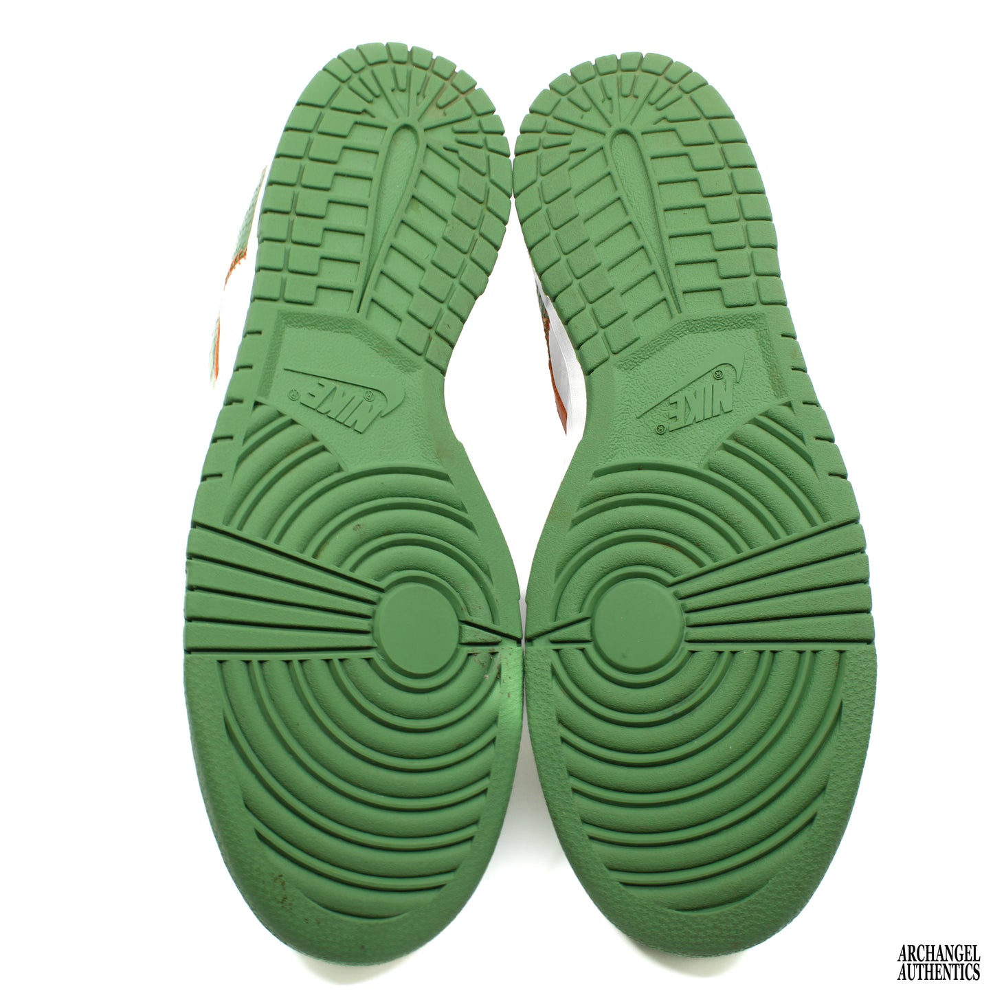 Nike Dunk High UTT Almendares 2006