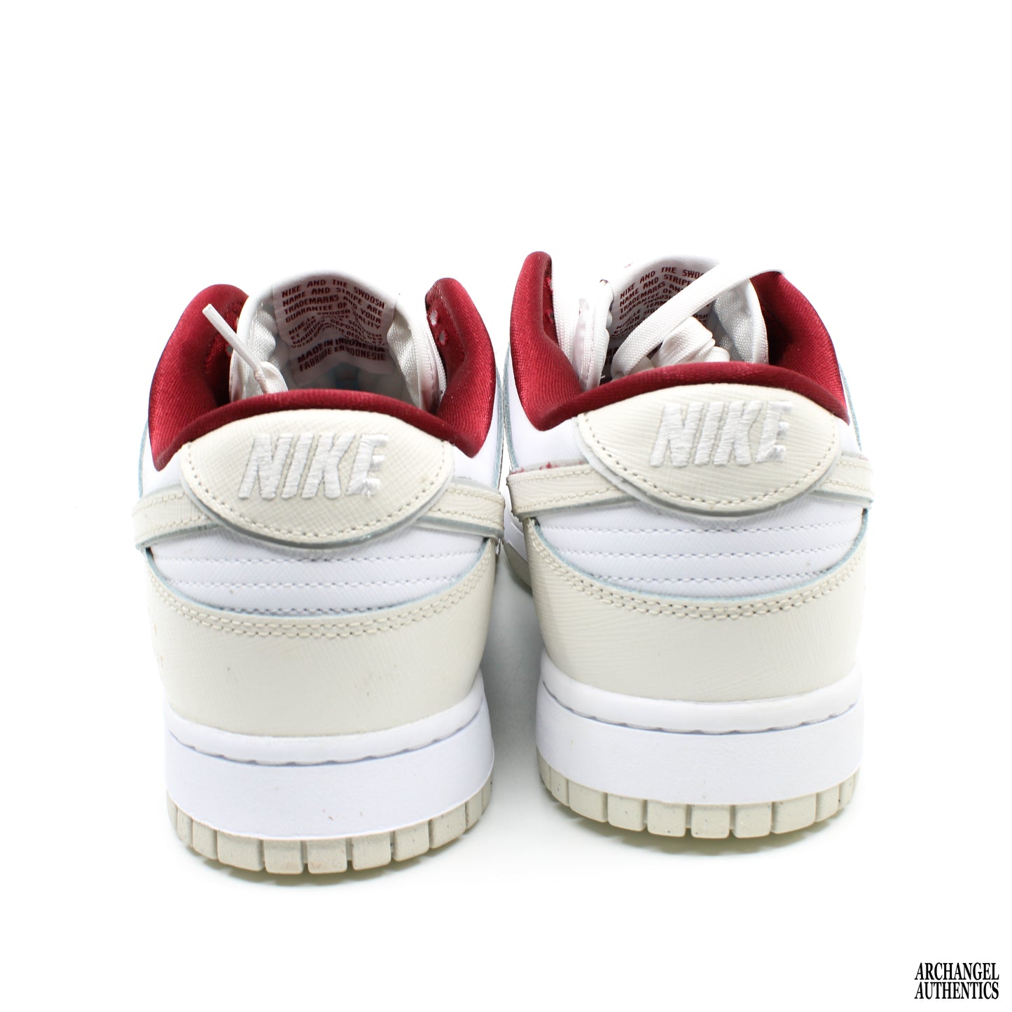 Nike Dunk Low SE Just Do It White Phantom (Women's)
