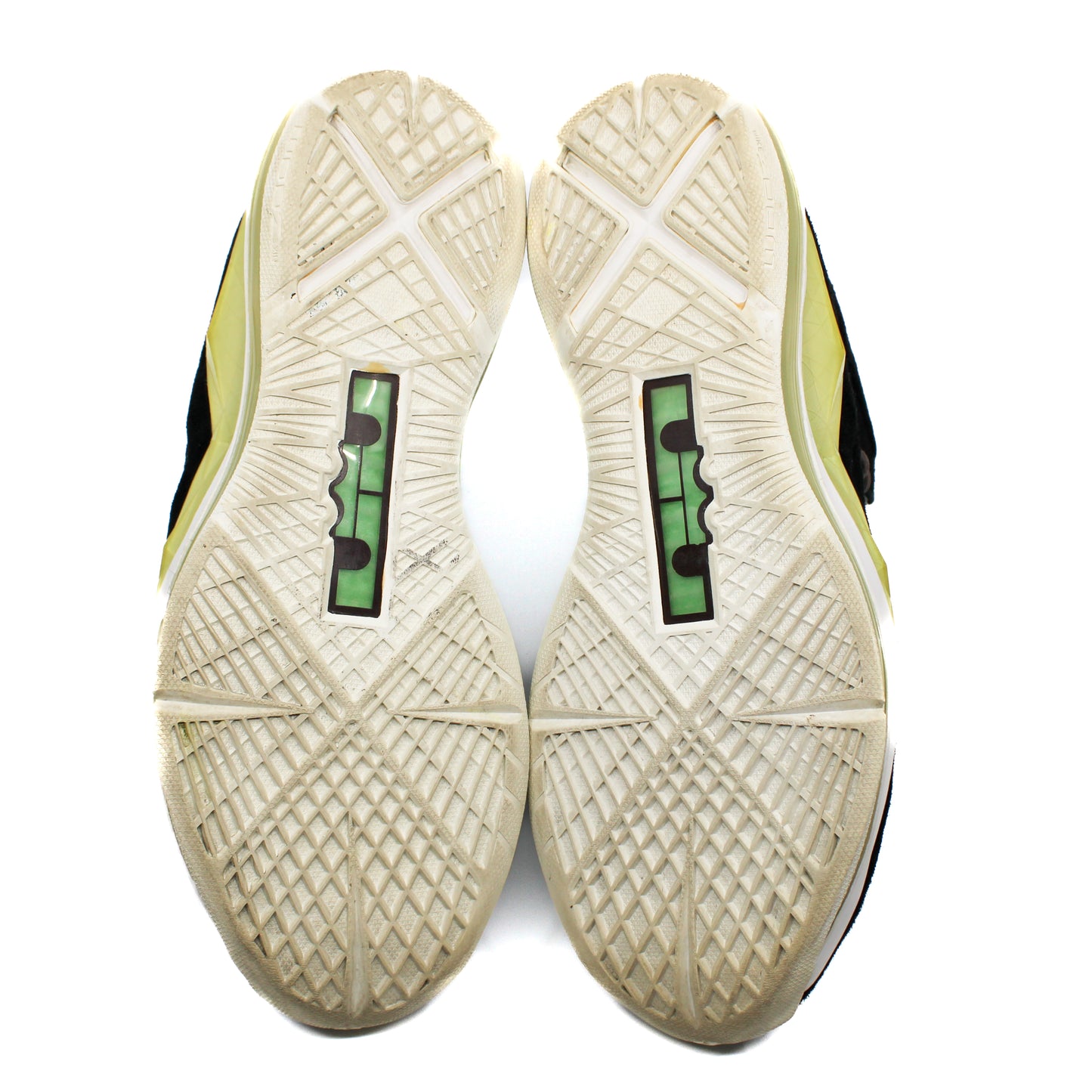 Nike Lebron X EXT Black Suede