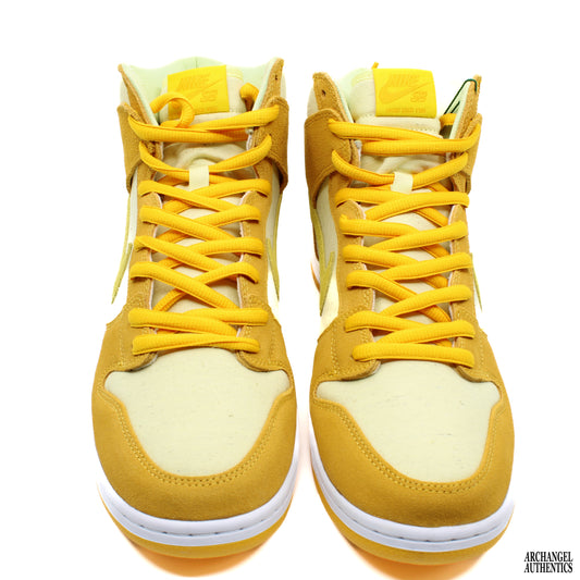 Nike SB Dunk High Pineapple