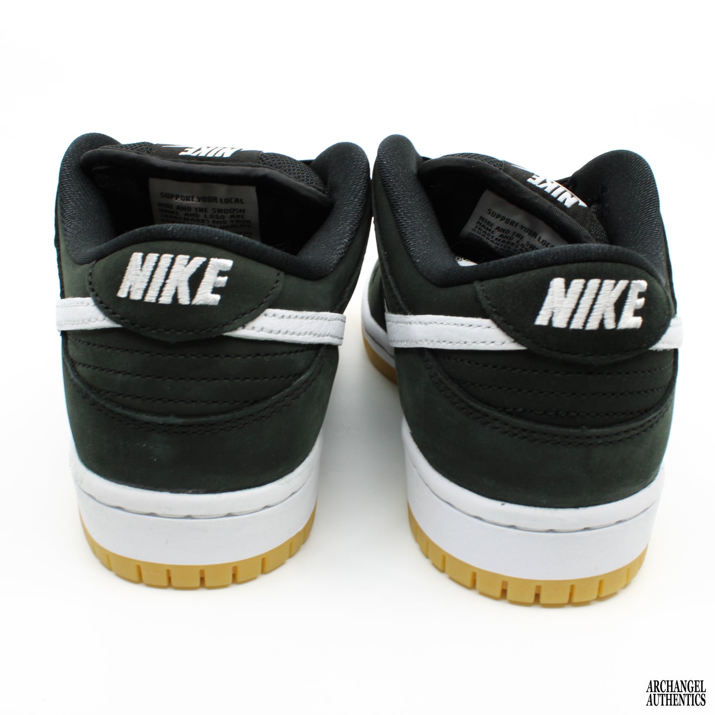 Nike SB Dunk Low Pro Black/Gum
