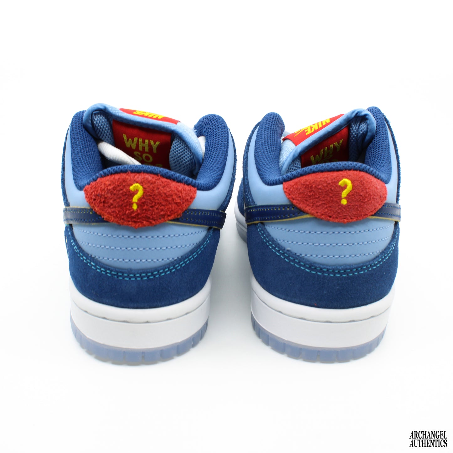 Nike SB Dunk Low Pro Why So Sad?