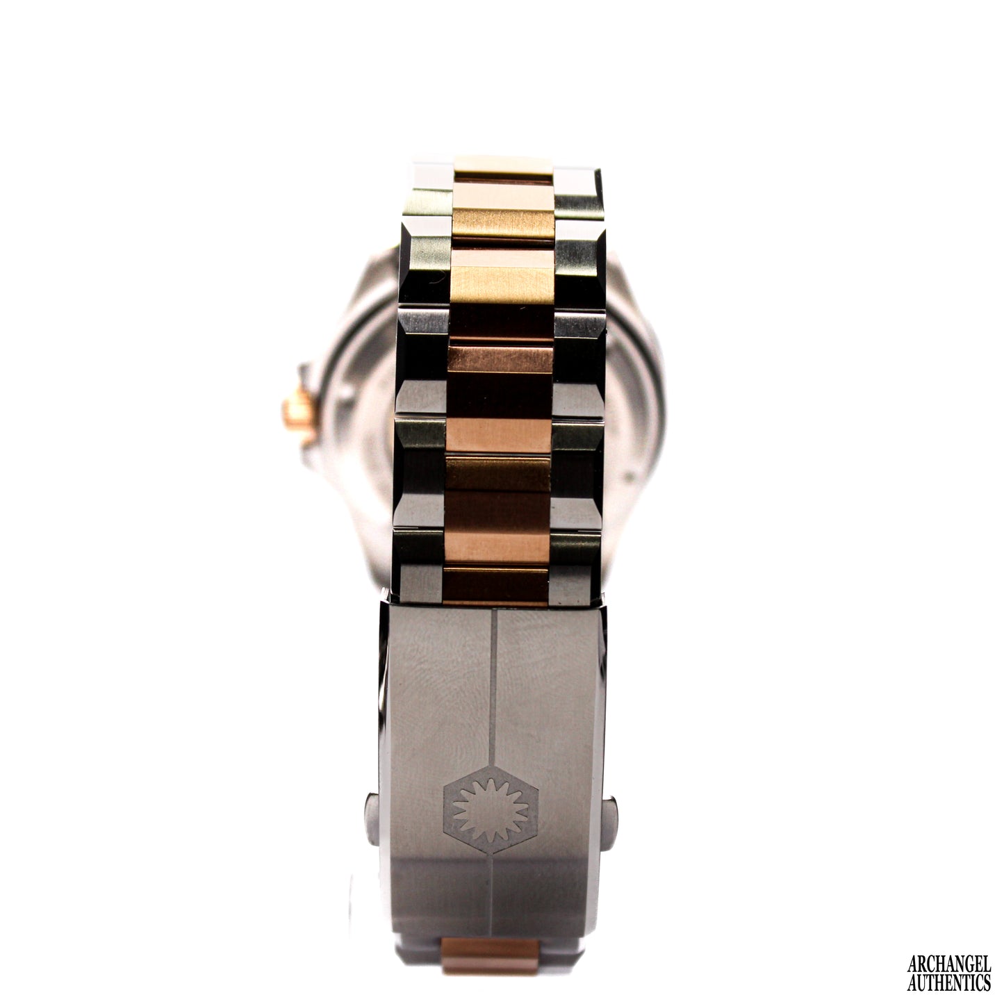 Revelot Hexmariner 39 Darkrose Bicolor Acero