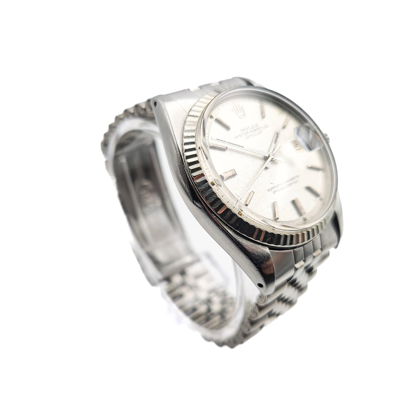Rolex Datejust "Linen Dial" | Ref. 1601