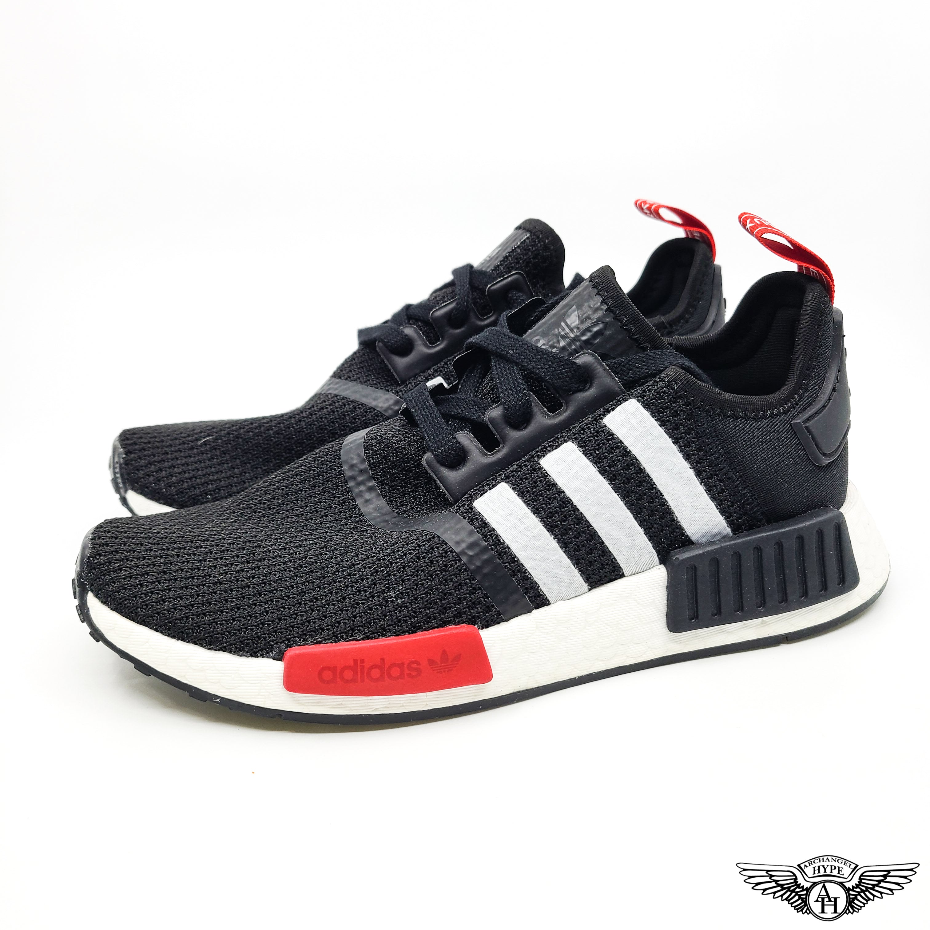 Adidas nmd r1 negras zapatos outlet