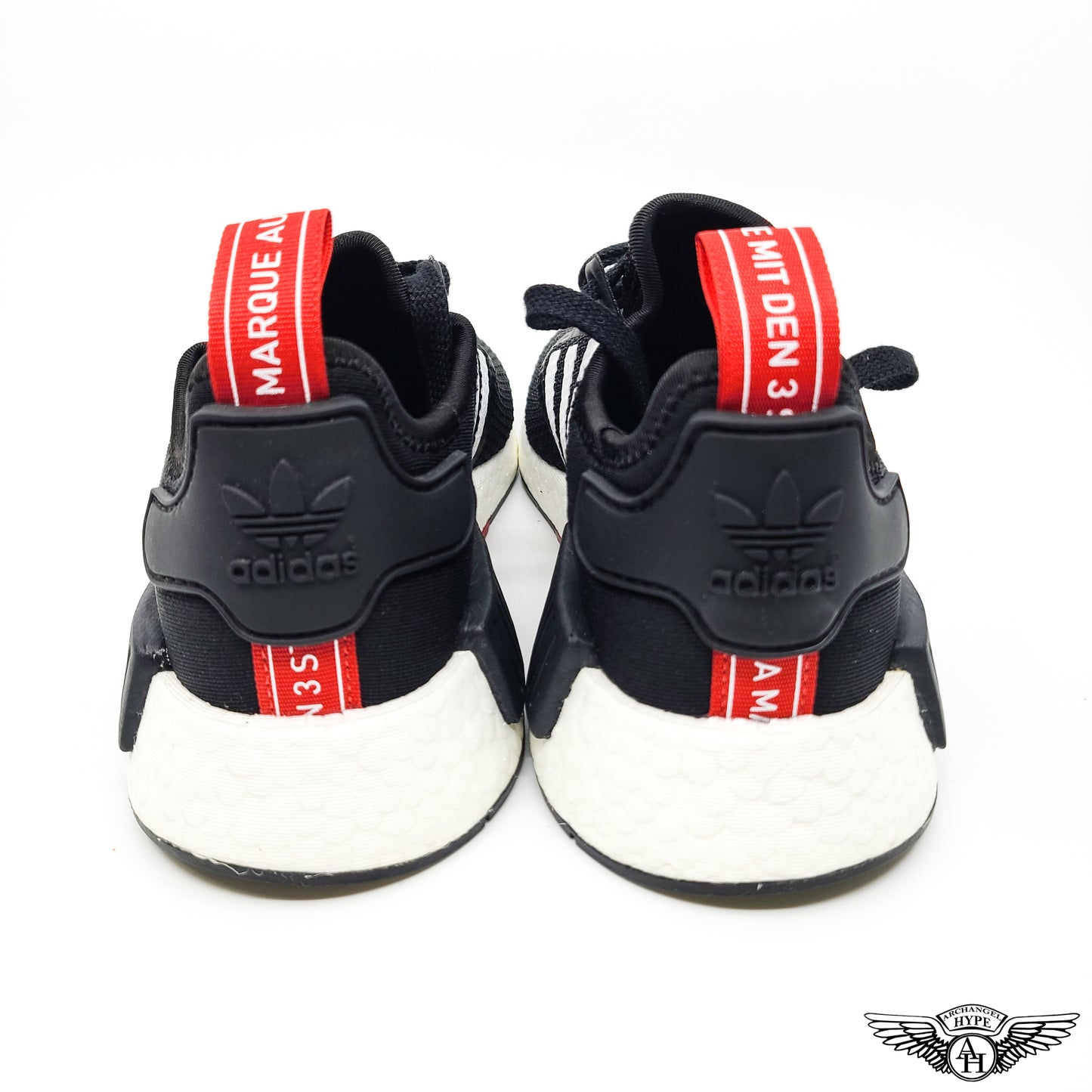 S1488 Adidas NMD R1 Black Power Red Grade SchoolJunior EG2706 (2).jpg