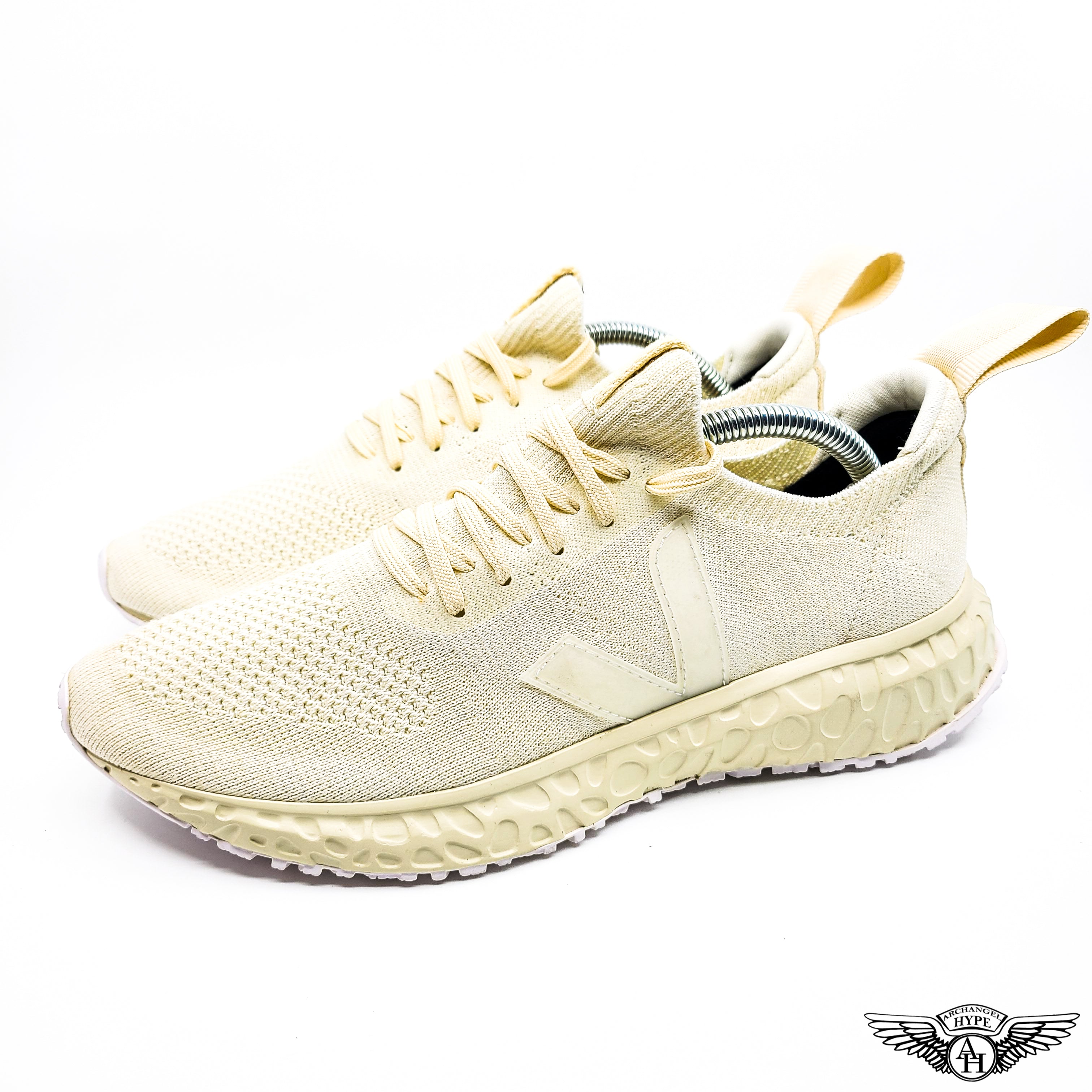 Veja Wool Knit Rick Owens Natural archangelauthentics