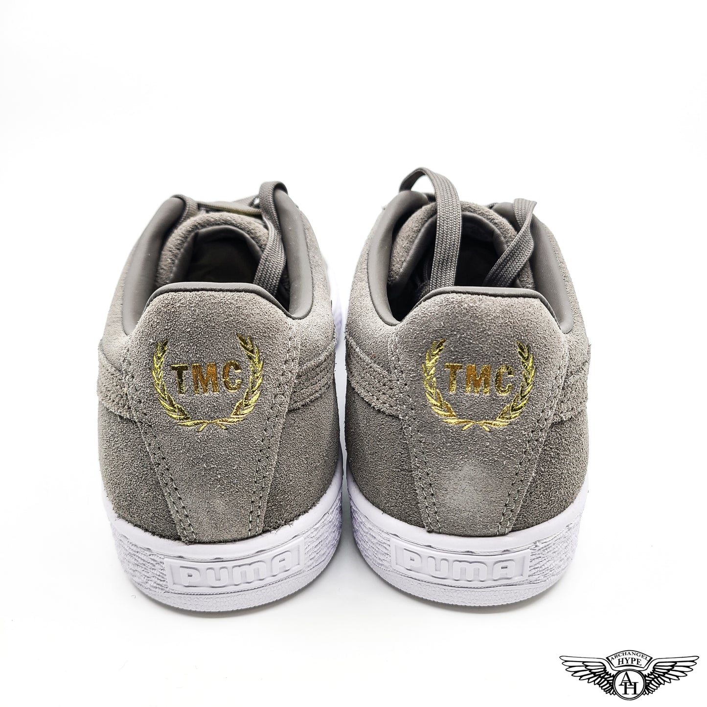 Puma Suede TMC Grey