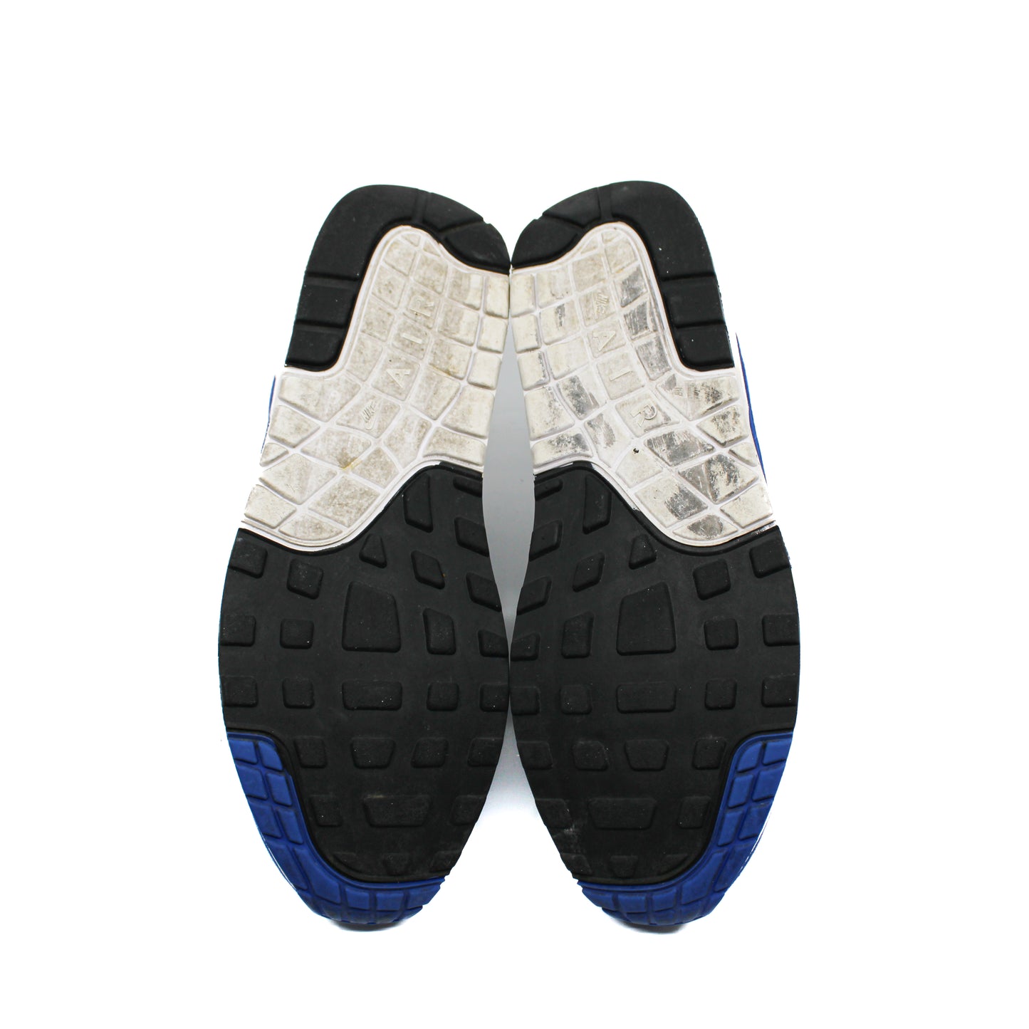 Nike Air Max 1 Anniversary Royal (2017 Restock Pair)