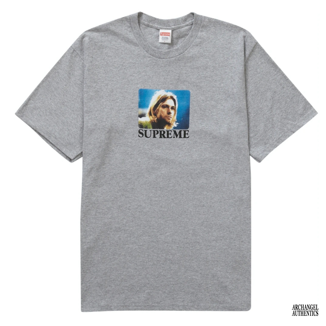 Supreme Kurt Cobain Tee White main image 0